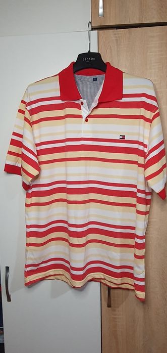 Тениска на Tommy Hilfiger