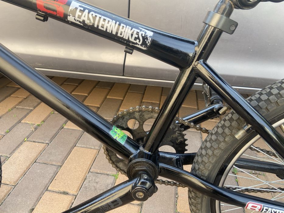 Bicicleta BMX pentru copii