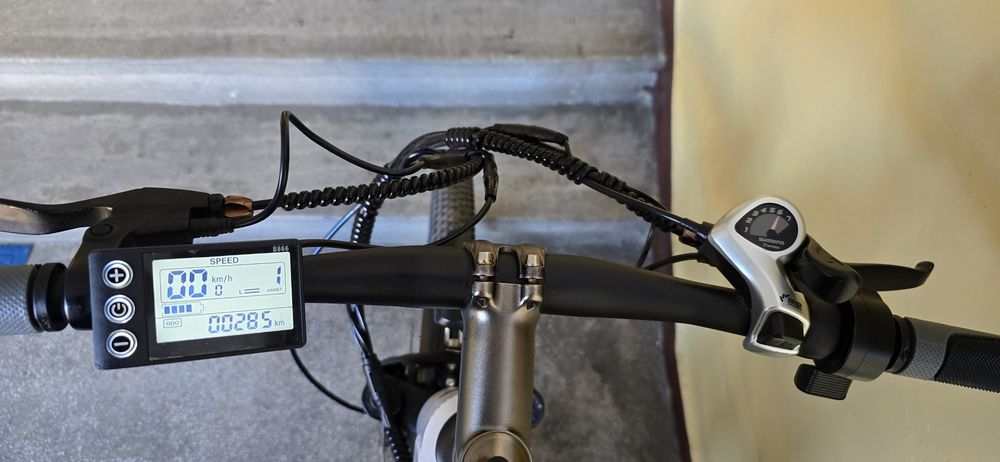 Bicicleta electrică