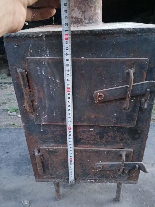 Буржуйки 2 на выбор
