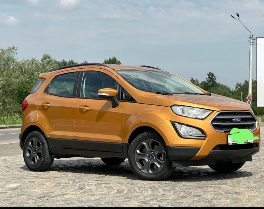 FORD Ecosport 2019