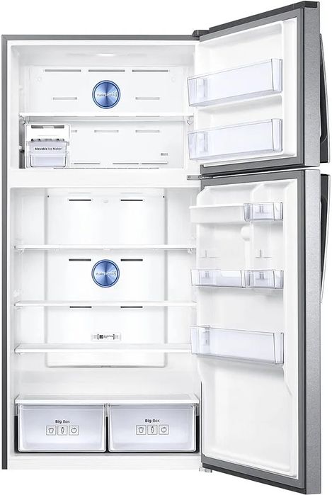 Frigider cu doua usi Samsung Twin Cooling Plus 585 l