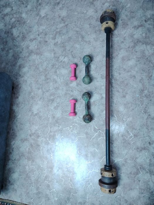 Спортивный инвентарь