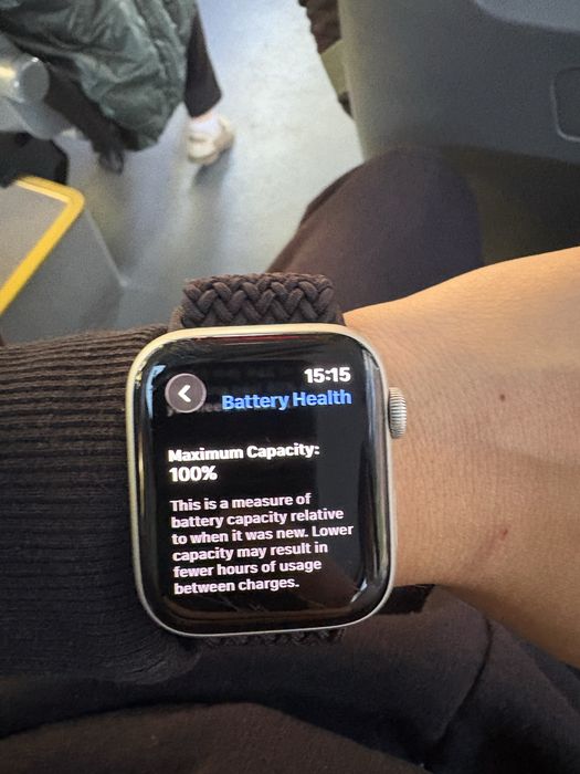 Apple watch SE 2 генерация