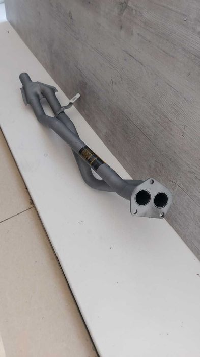 Труба глушителя Газель