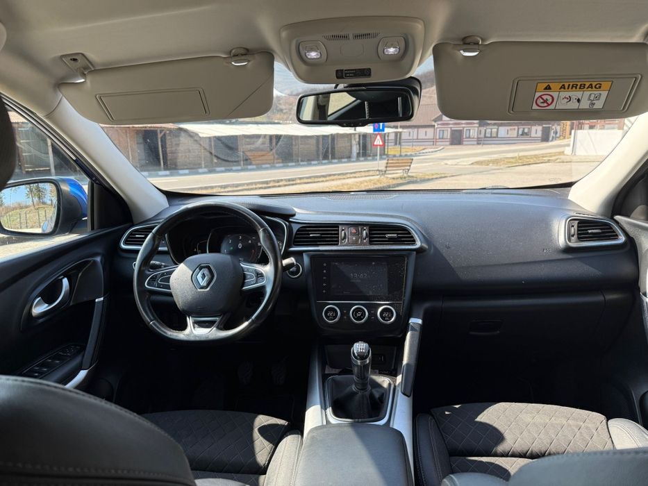 Renault Kadjar ! 1.5DCI