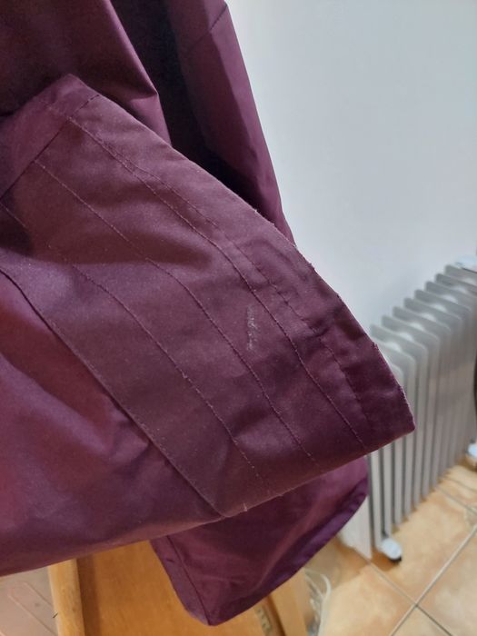 Costum schi dama mov