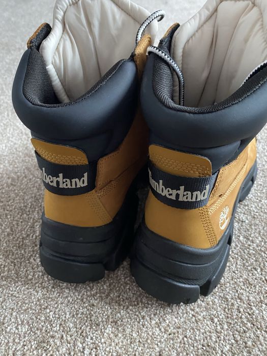 Ghete/bocanci timbarland dama