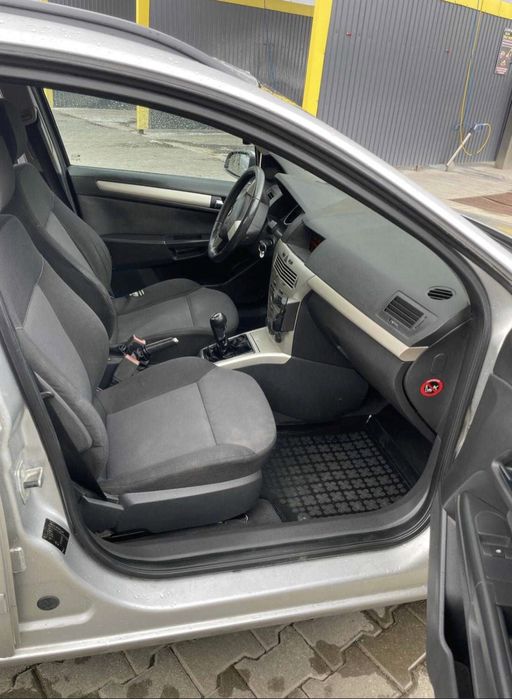 Vand Opel Astra h 1,7  81kw an2008