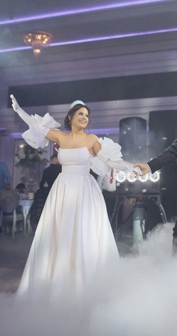 Rochie de mireasa LuceSposa