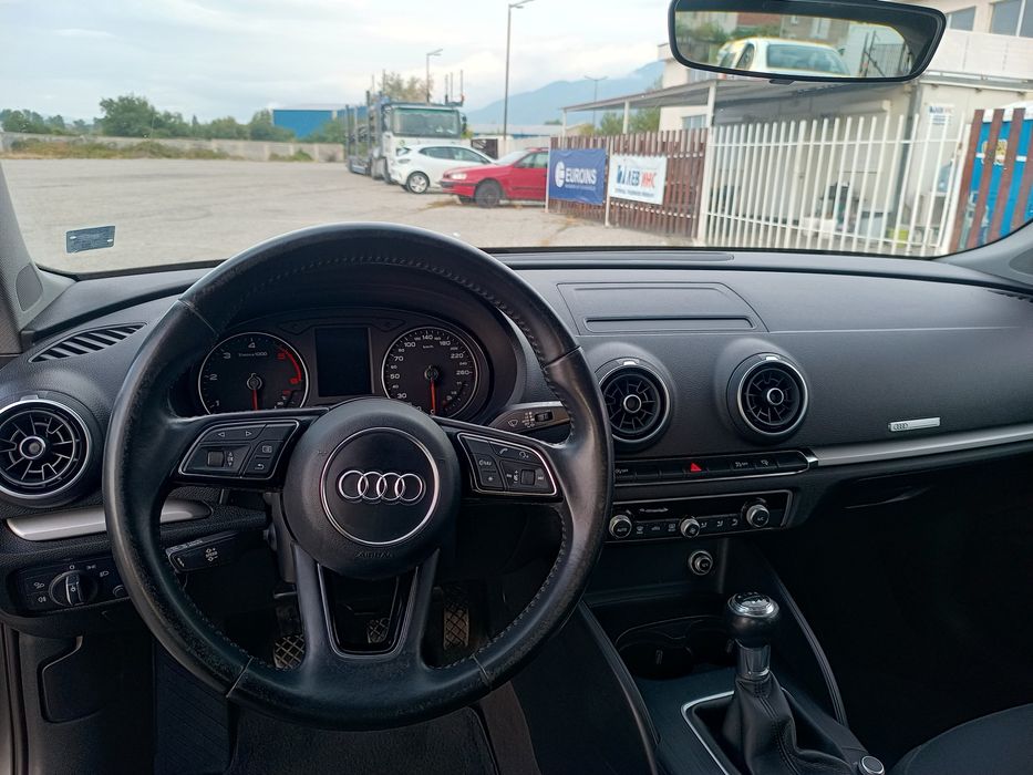 AUDI A3 1.6 TDI Matrix