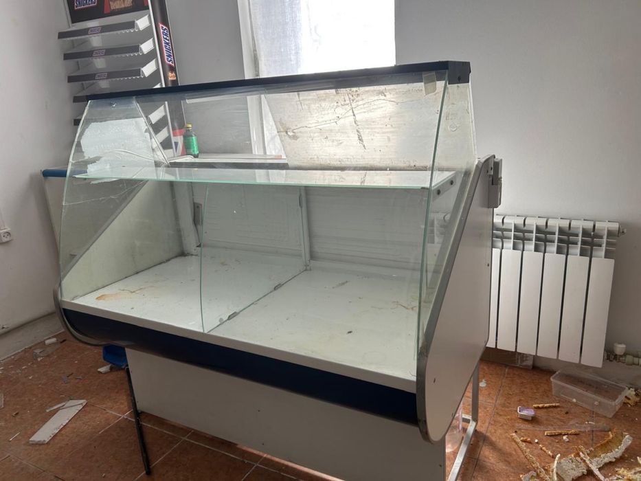 Холодильник ветриный