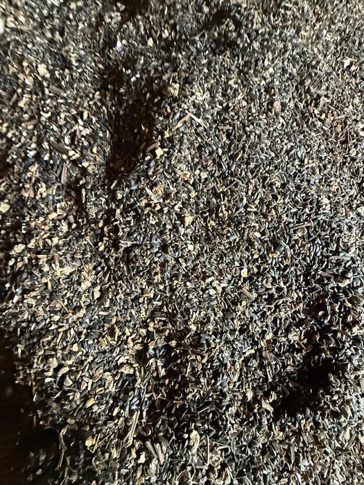 Отход подсолнечника