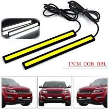 Universal Daytime Running Light COB DRL LED Car Lamp External Lights