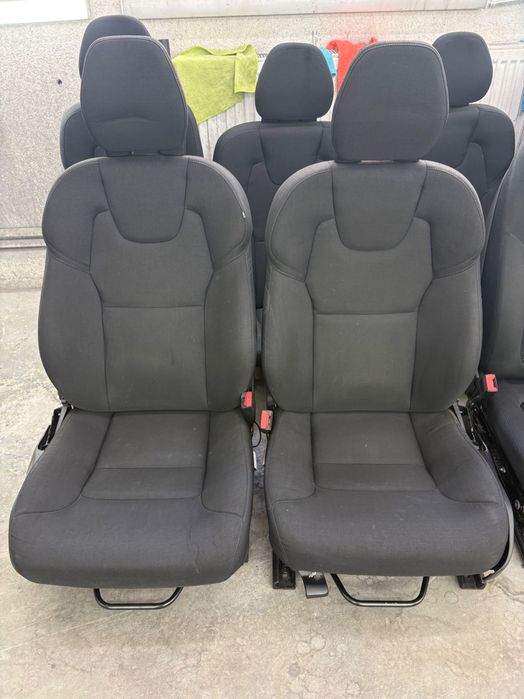 Interior textil Volvo xc 60 90 complet