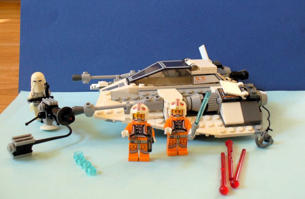 LEGO® Star Wars - модели 9490, 75085,75049,7500,75003 и 75016