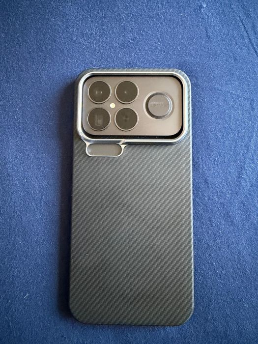 Poco F8 Ultra 16/512GB Black - Technopolis