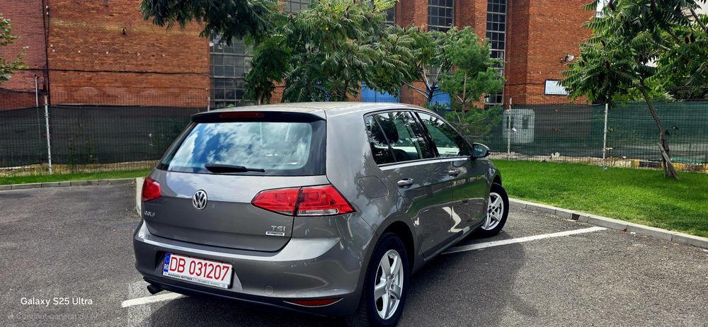 Vand golf 7 din 2016 1200 benzina euro 6