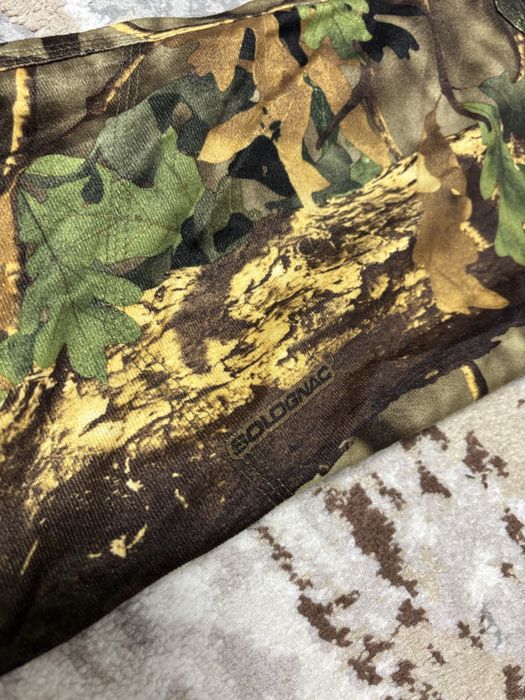 Pantaloni impermeabili vânǎtoare Solognac Realtree S