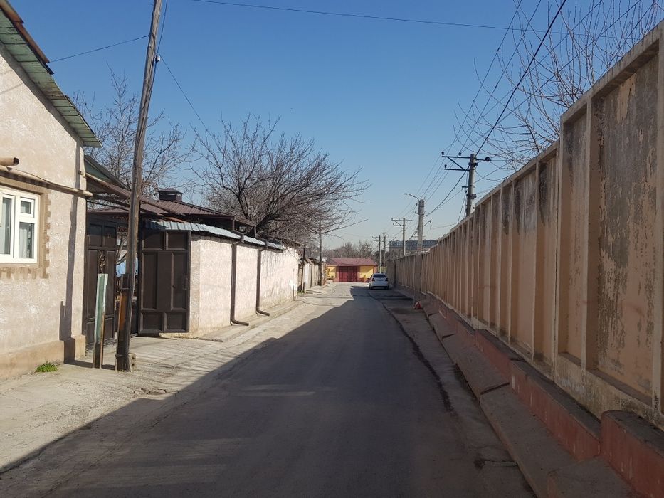 Продаётся дом участок в Юнус абаде