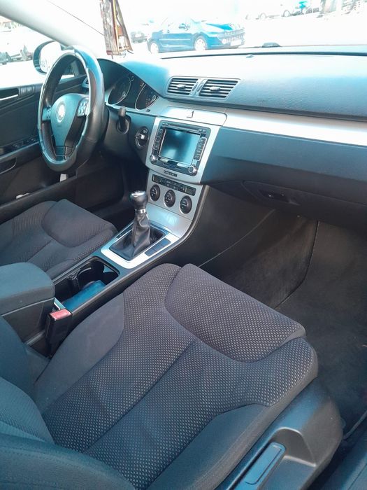 VOLKSWAGEN Passat 2009 — imagine 3