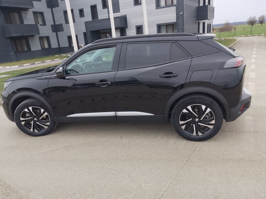 De vânzare Peugeot 2008 electric