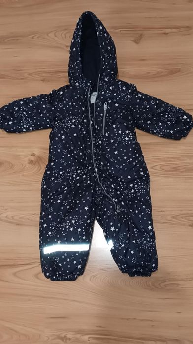 Гащиризон за ски за момче 86 размер