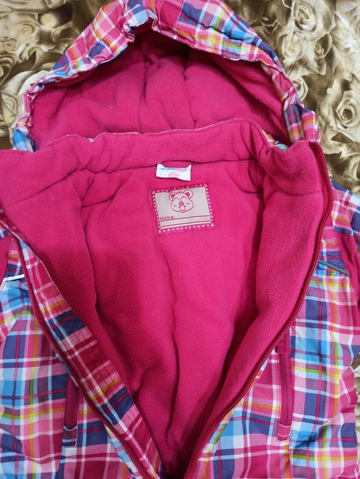 Детская зимняя одежда