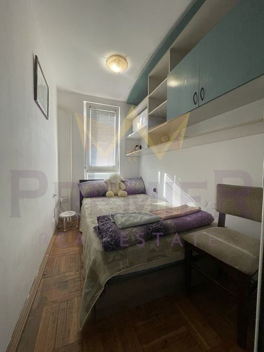 Дава се под наем Тристаен апартамент в Варна, Център - 70 кв.м за 459 € - Снимка #7