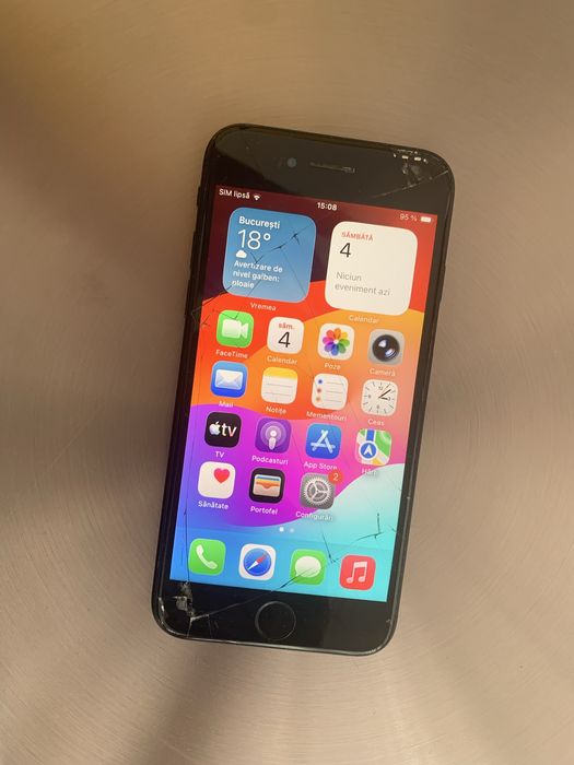 Se 2021 de 64gb . Baterie 95%