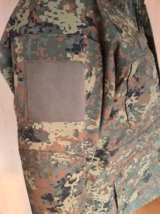 Чисто нова водоустойчива шуба