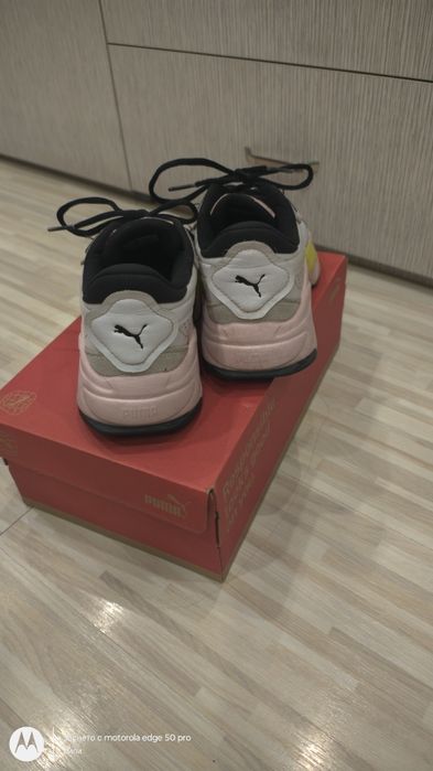 Детски маратонки  puma