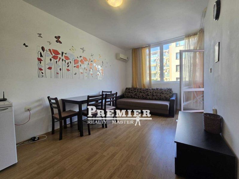 Продава се Двустаен апартамент в к.к. Слънчев бряг - 50 кв.м за 1360 €/кв.м - Снимка #14