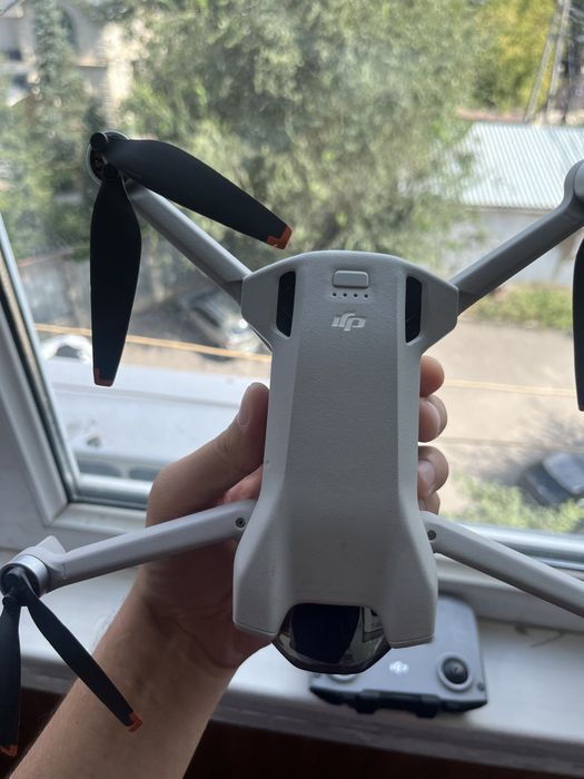 Dji mini 3 дрон с пультом