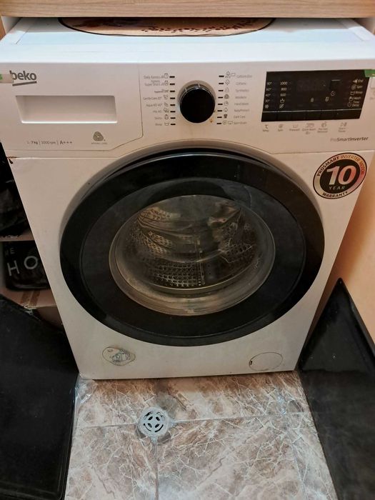 Пералня Beko - употребявана