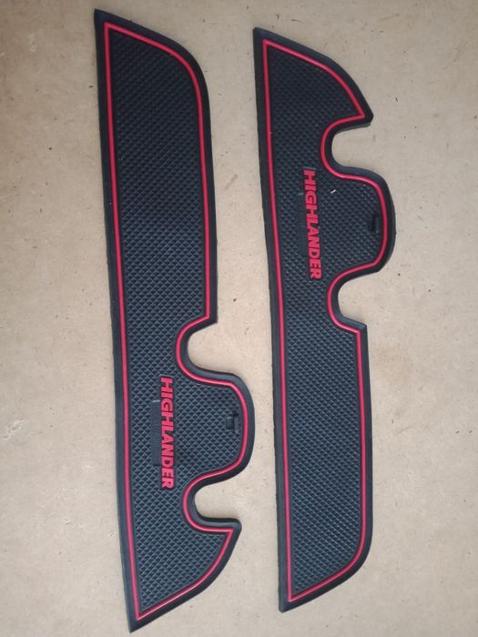 Аксессуары для HIGHLANDER 2017