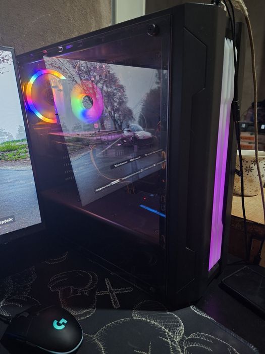 Пк 2060s i5 10400f 16gb