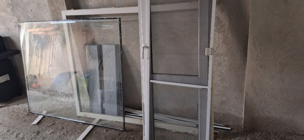 PVC Прозорец и врата