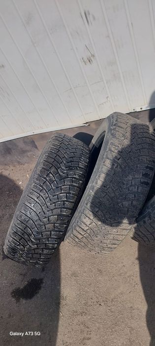 Шины Michelin 235/60/18