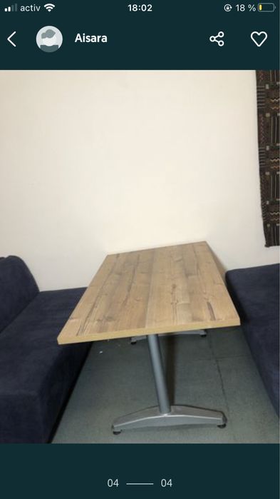 Столы для кафе и ресторана