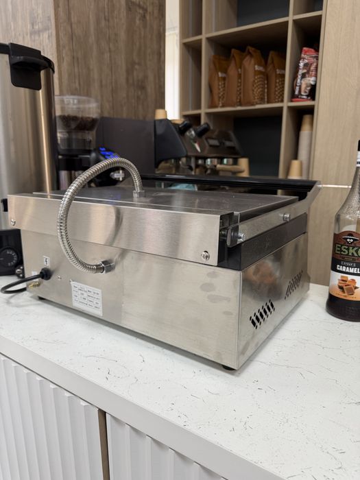 Контактная гриль