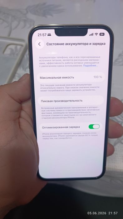 Продам iphone 13 pro 128 gb