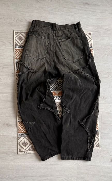 BAGGY ДЪНКИ  със звезди
