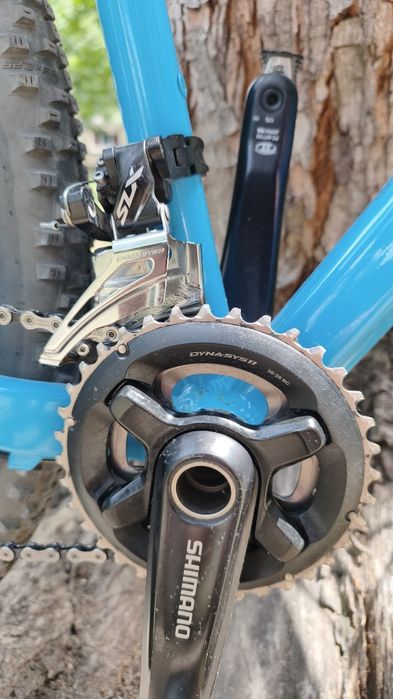 Bicicleta Cube Acid 29r ca nouă,hardtail are maxim 300 de km.