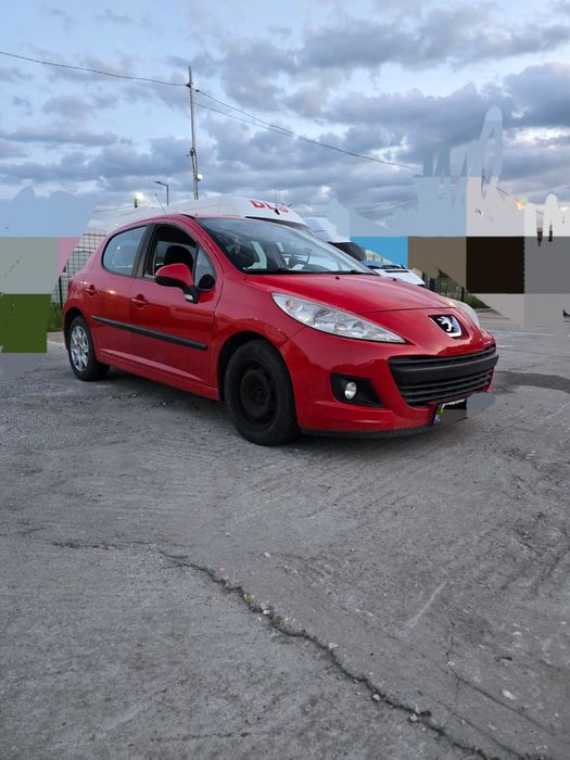 Vand Peugeot 207 1.4 HDI 2010