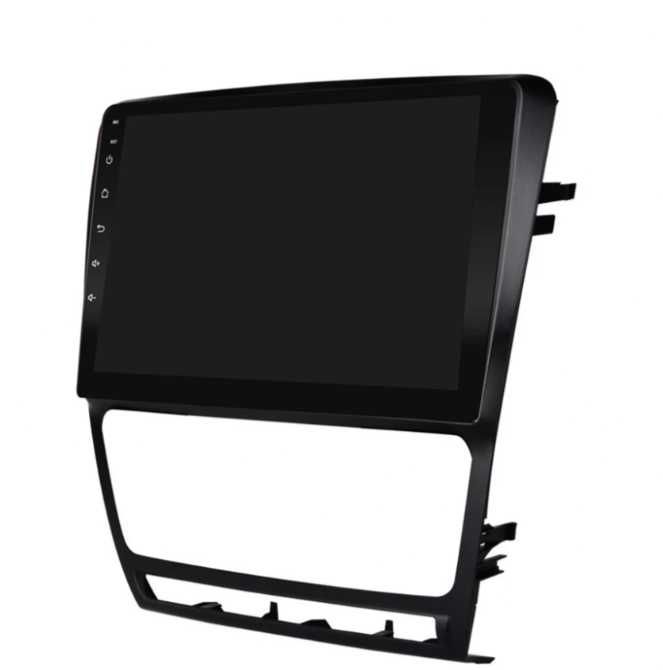 9-инчова мултимедия за Škoda Octavia (2004–2013) + подарък камера