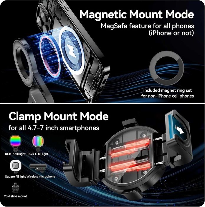 Статив Magsafe за iPhone/Android