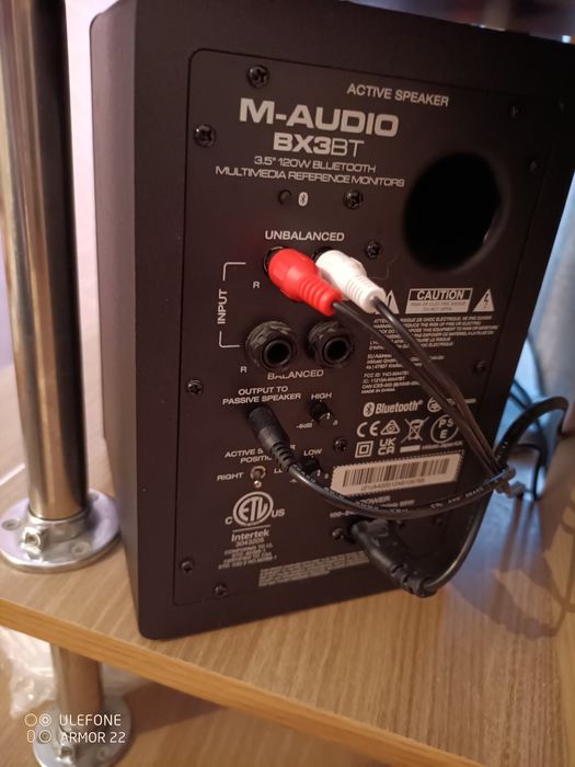 Колонки M-Audio BX3