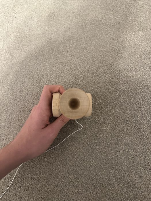 Kendama Sweets GEMSTONE Sapphire – AntiSkid 2.0 (nouă)