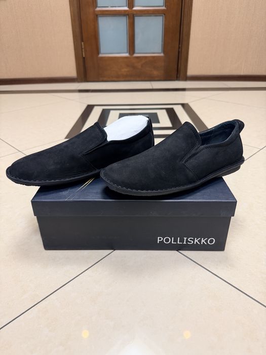 Продам новые туфли(обувь) POLLISKKO